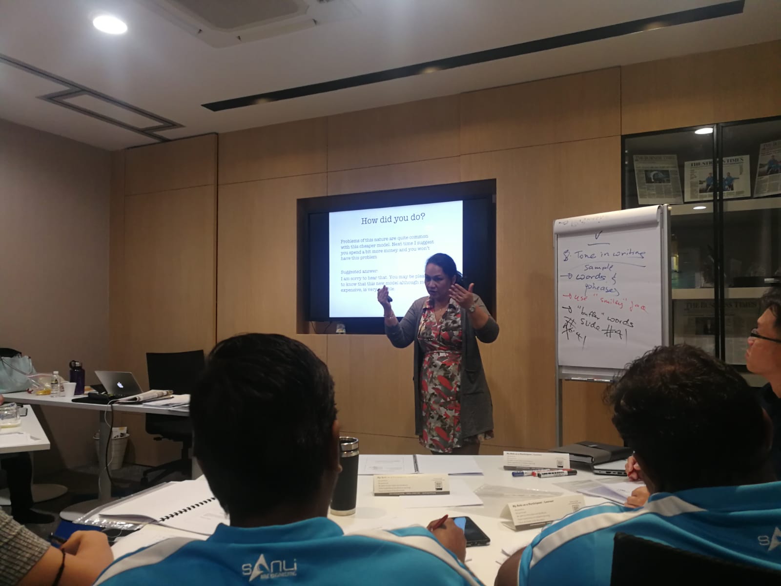 Effective Business Writing