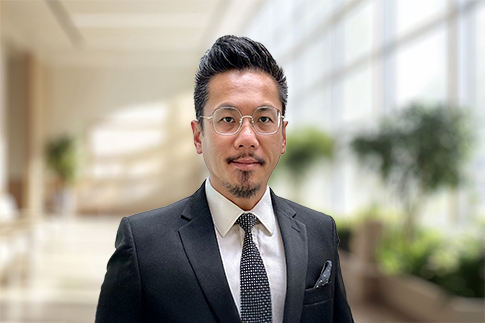 Mr Lai Kuan Loong, Victor